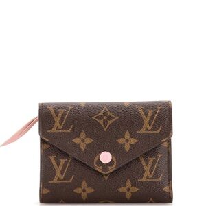 Louis Vuitton Monogram Victorine Wallet